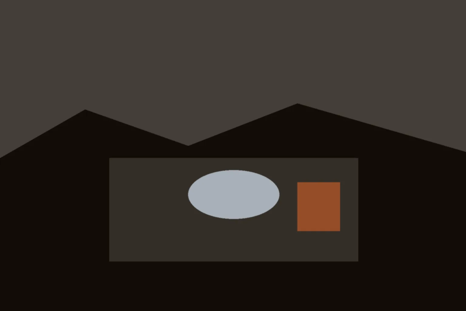 AI-generated editorial illustration: A router, soup pot, and insurance folder on a kitchen counter