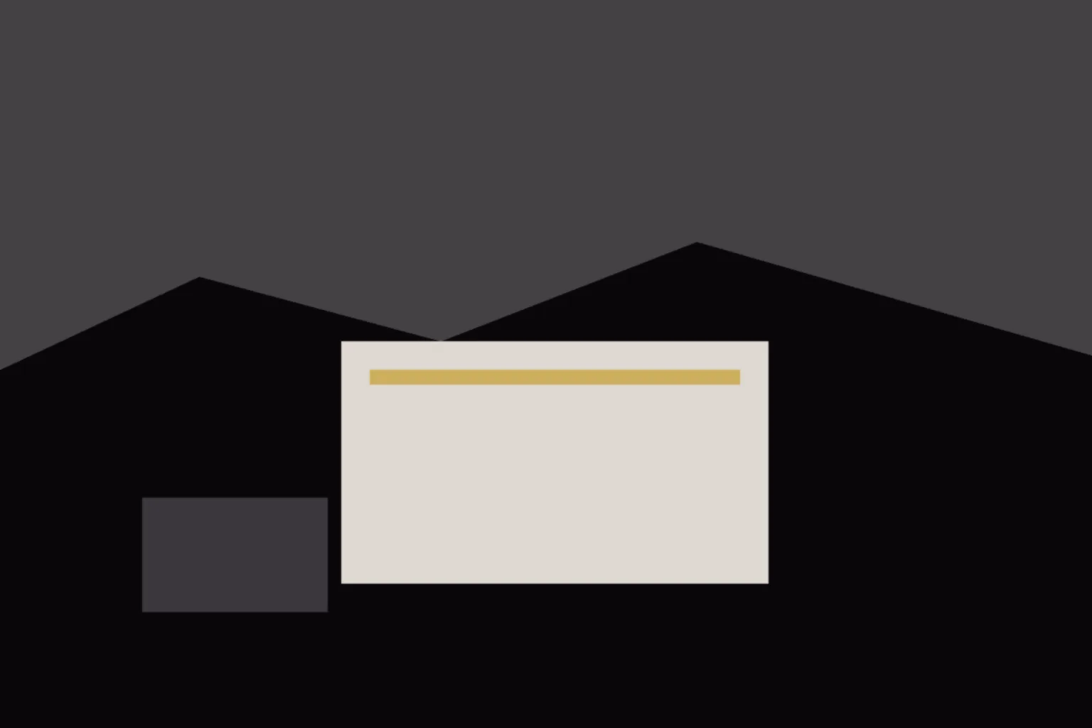 AI-generated editorial illustration: A folded unmarked newspaper on a press table, ink roller, no type